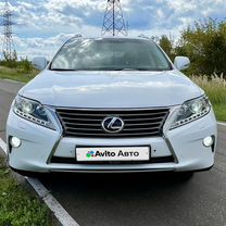 Lexus RX 3.5 AT, 2013, 93 000 км, с пробегом, цена 2 870 000 руб.