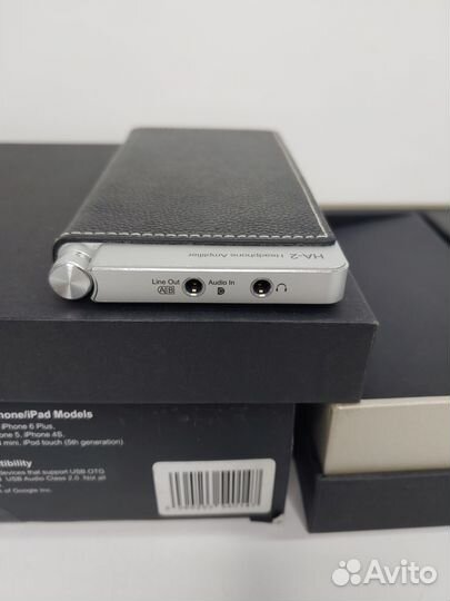 Усилитель и цап Oppo HA-2