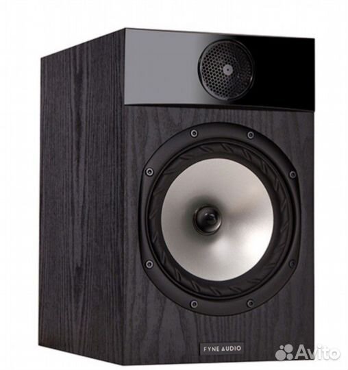Полочная акустика Fyne Audio F301 Black Ash