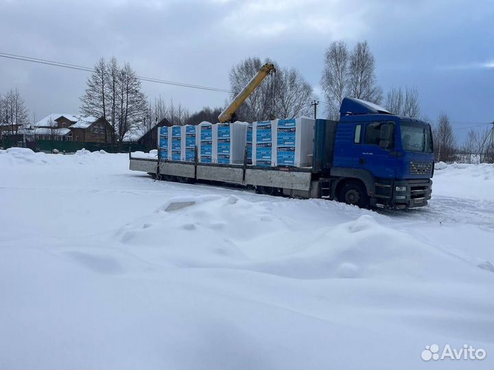 Газоблок остатки