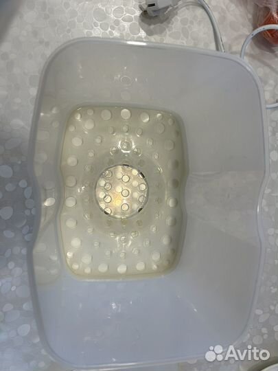 Стерилизатор chicco 3 в 1