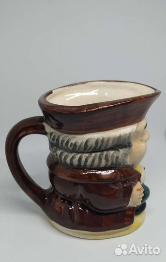 Кружка Toby Jugs