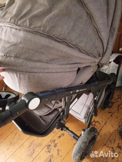 Коляска 2в1