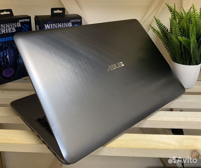 Шикарный Asus /i5-6200U/940MX/8gb/SSD+HDD
