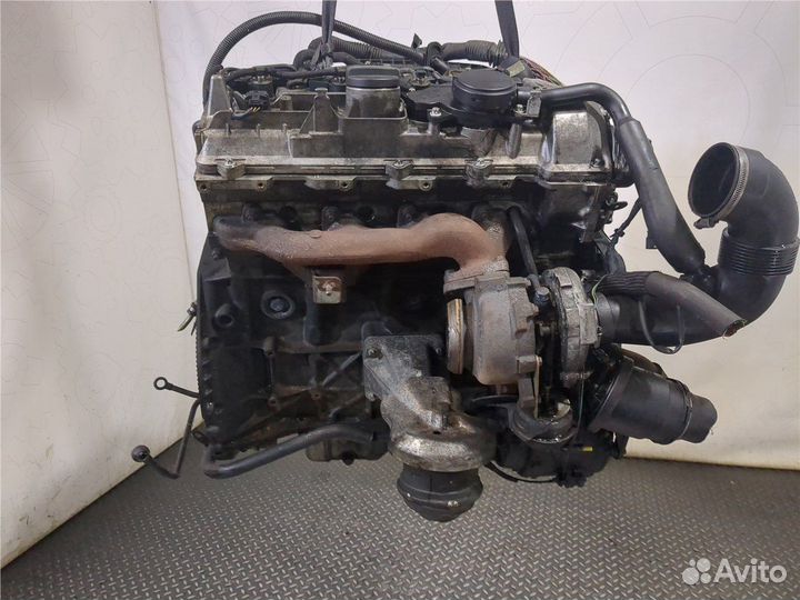 Двигатель Mercedes C W203, 2002