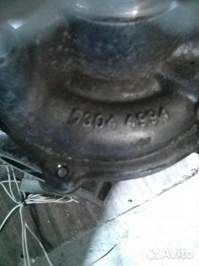 Турбина Ситроен С5