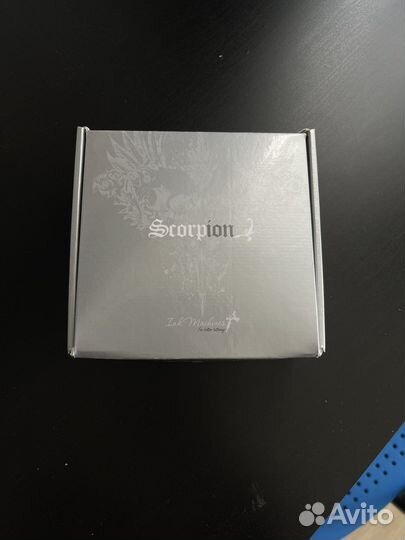 Тату аппарат Scorpion