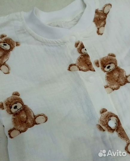 Муслиновый песочник 80