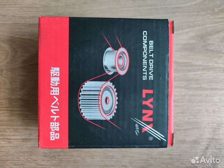 Обводной ролик ремня навесных агрегатов