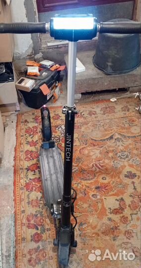 Электросамокат kugoo S3