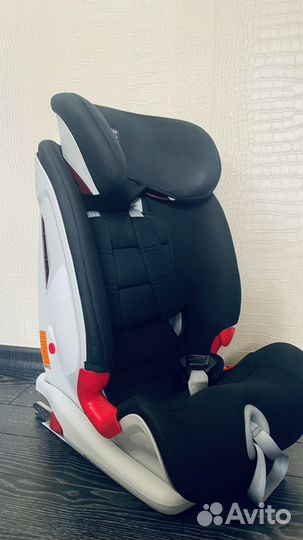 Детское автокресло britax romer advansafix