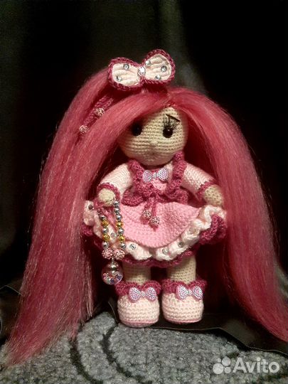 Игрушки ручной работы