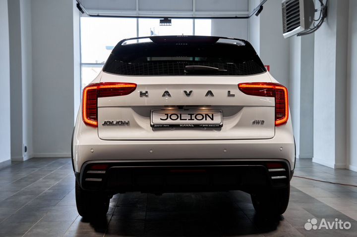 Haval Jolion 1.5 AMT, 2024