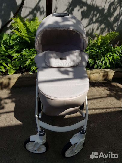 Коляска ndigo (индиго) porto 2в1