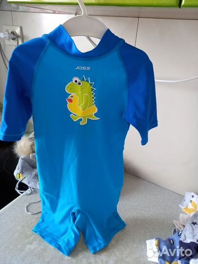 Купальник для плавания