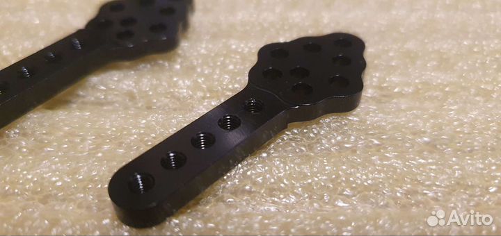 Кронштейны амортизаторов для RC моделей