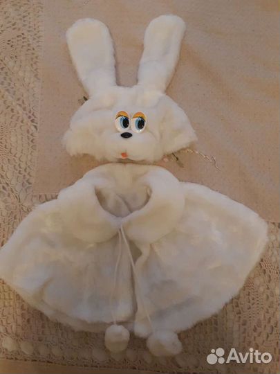 Костюм зайчика