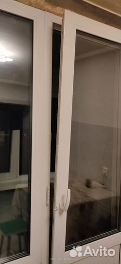 Балконый блок бу