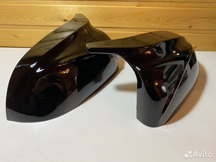 Накладки зеркал BMW X5 G05 М стиль