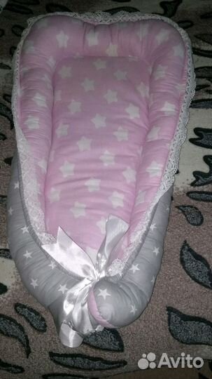 Кокон двухсторонний