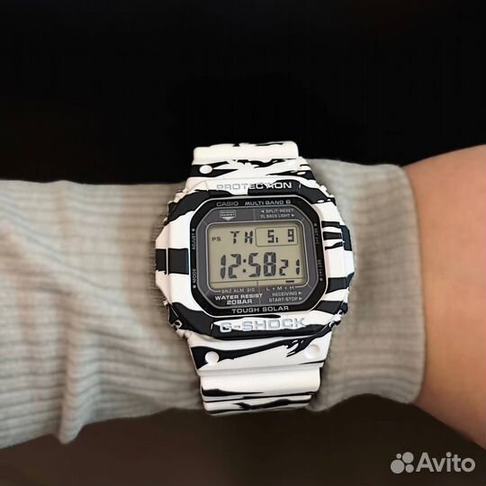 Часы Casio G-shock