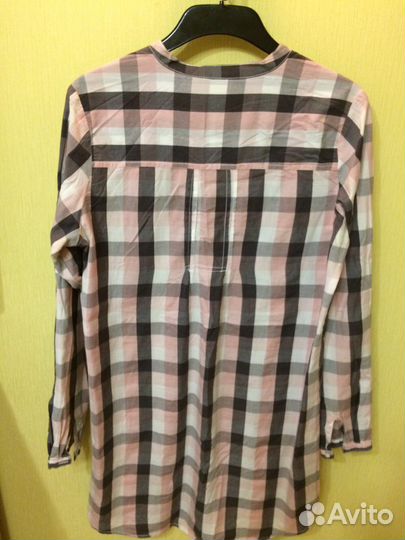 Платье рубашка