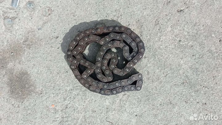 Цепь привода распредвалов