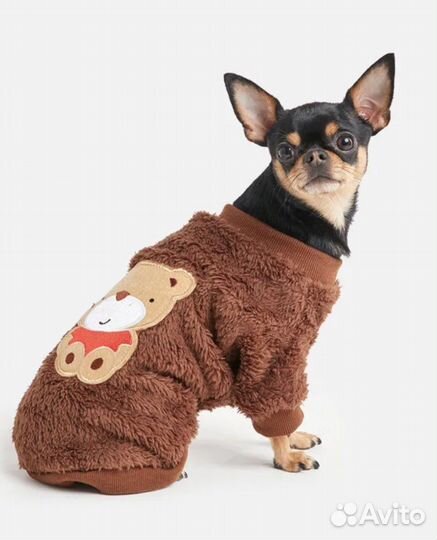 Худи для собак р L