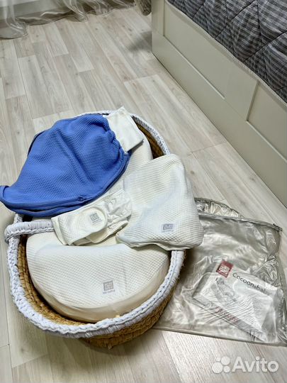 Кокон red castle с корзинкой