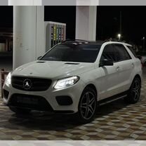 Mercedes-Benz GLE-класс 3.5 AT, 2015, 149 000 км, с пробегом, цена 3 150 000 руб.