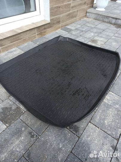 Коврик в багажник для Пежо 308