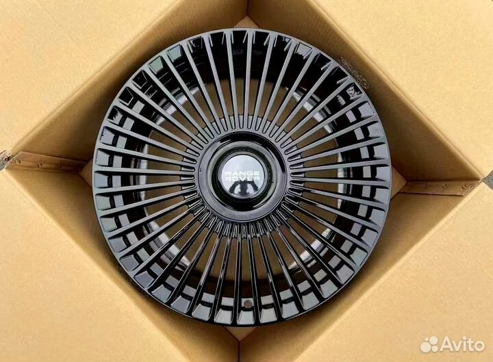 Кованые диски R22