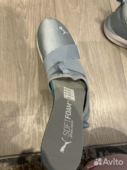 Кроссовки puma, оригинал, новые