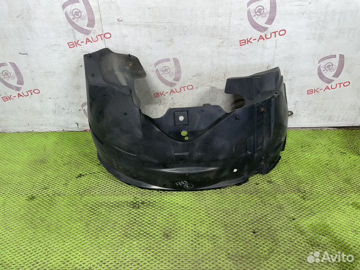 Подкрылки Ford Explorer 4 U251 2008г