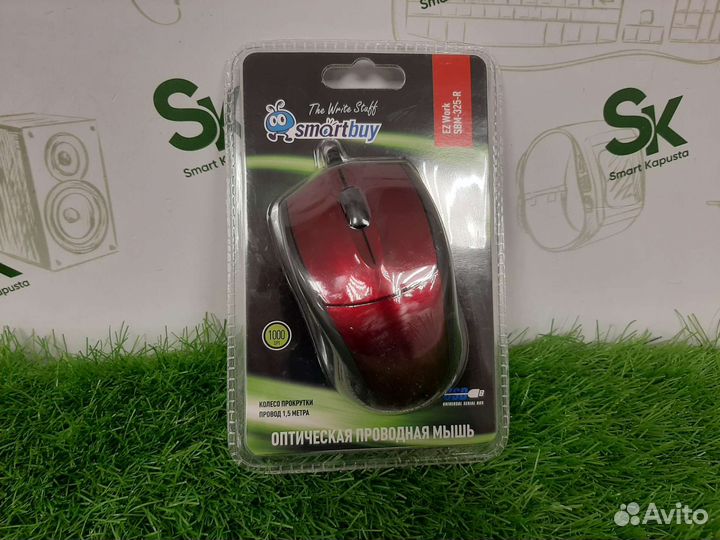 Компьютерная мышь прм2