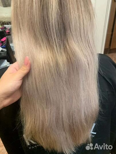 Ботокс,кератин для волос