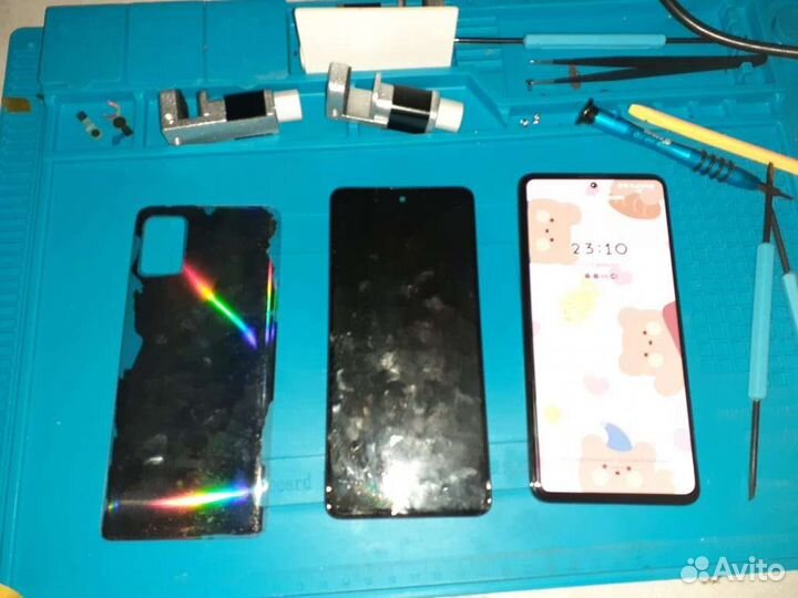 Ремонт iPhone, телефонов, ноутбуков, качественно