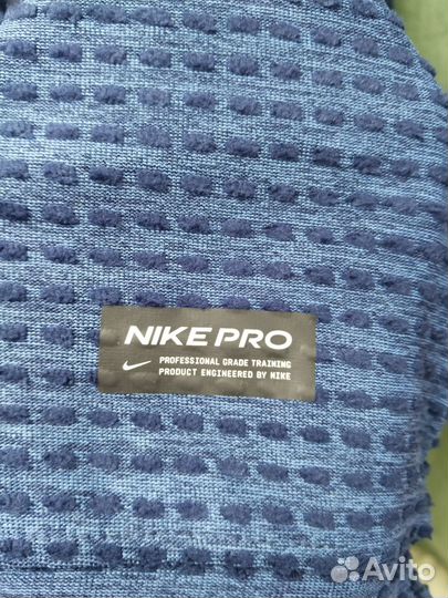 Толстовка мужская Nike Pro Therma-Fit Adv