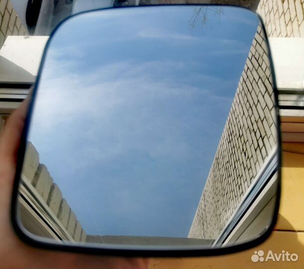 Боковое зеркало Ниссан