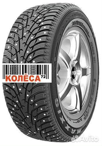 Maxxis NP5 Premitra Ice Nord 215/50 R17