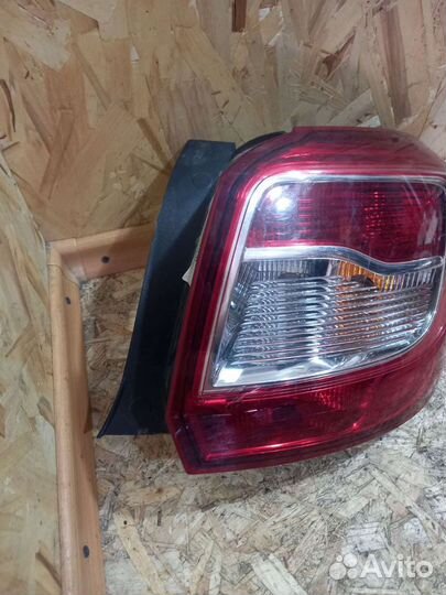 Фонарь Задний Правый Рено Сандеро 265506669R