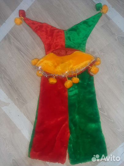 Карнавальный костюм