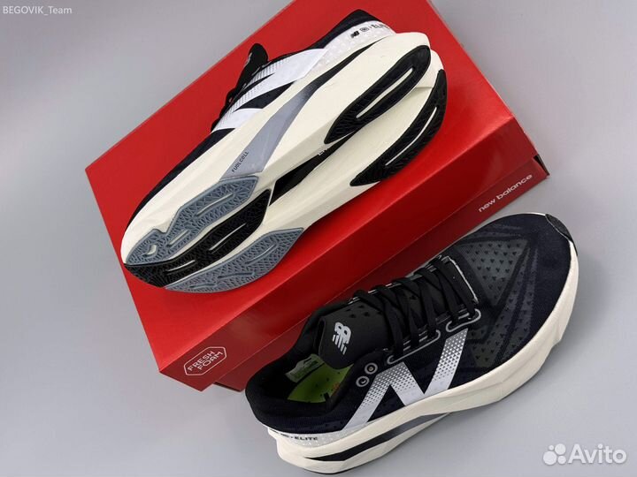 Кроссовки new balance elite v4