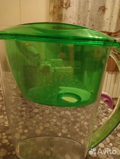 Фильтр для воды барьер