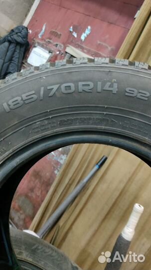 Nokian Tyres Hakkapeliitta 8 185/70 R14