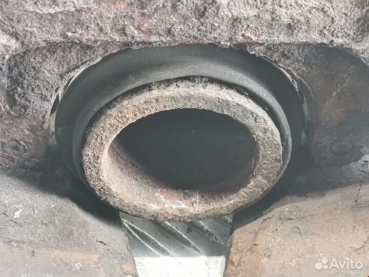 Суппорт передний левый Opel Zafira (A) рест. 2005