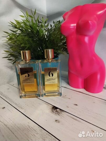 Rosendo Mateu Olfactive Expressions распив