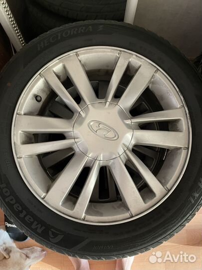 Matador MP 47 Hectorra 3 195/55 R16