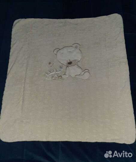 Одеяло, плед на выписку