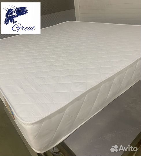 Матрас ортопедический